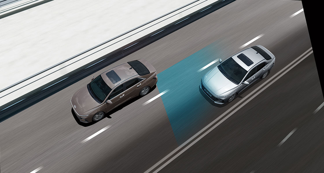 ACCENT Safety Sedan Hyundai Wallan