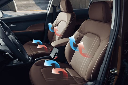 Electro Chromic Mirror –IRVM with Blue Link Switches