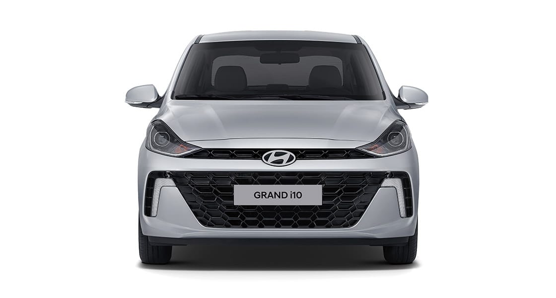 Grand i10 image