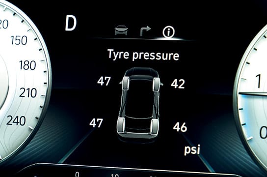Hill-start Assist Control