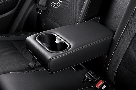 Seatback pocket