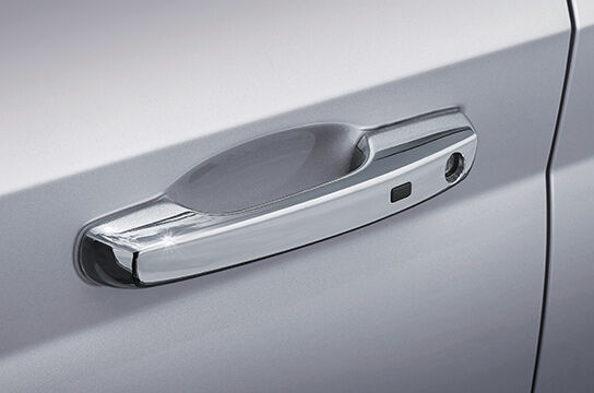 3.8″ Standard Audio System