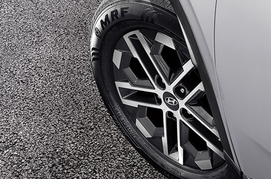 Tire Pressure Monitoring System(TPMS)