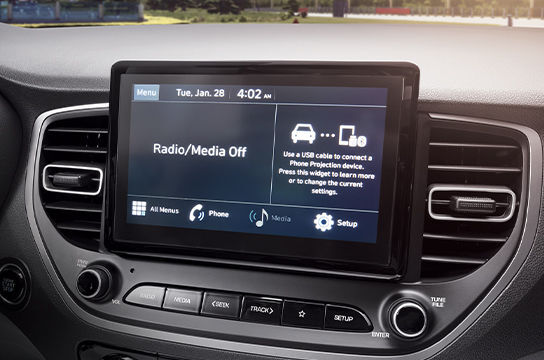 8.0” Display Audio