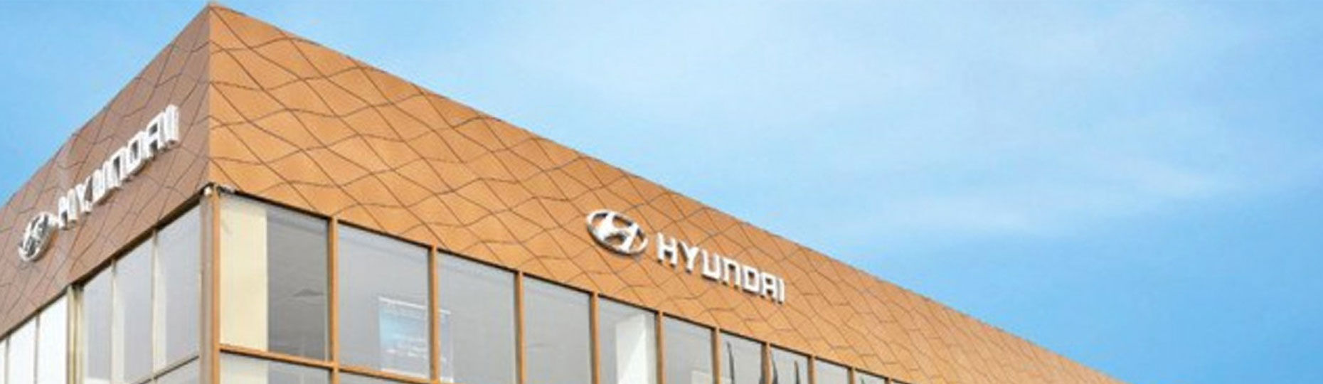 Local Company Hyundai Story Hyundai