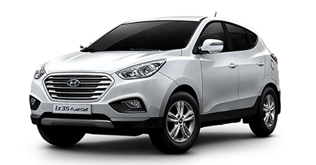 ix35 Fuel Cell