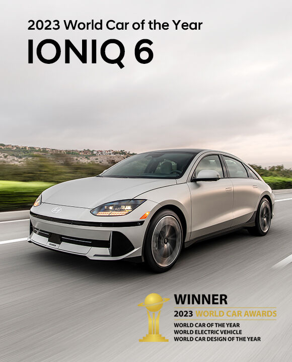 IONIQ 6