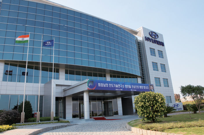 India Technical Center