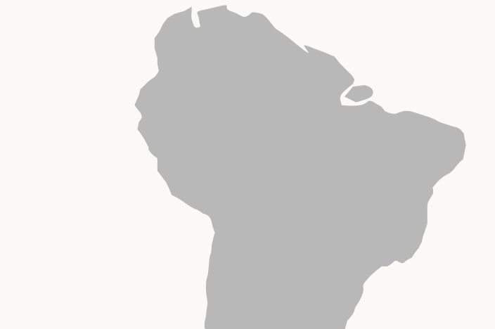 Map of BRAZIL