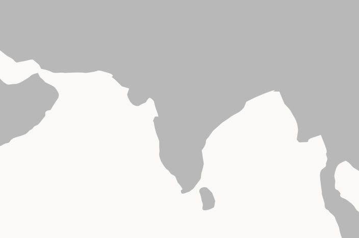 Map of INDIA