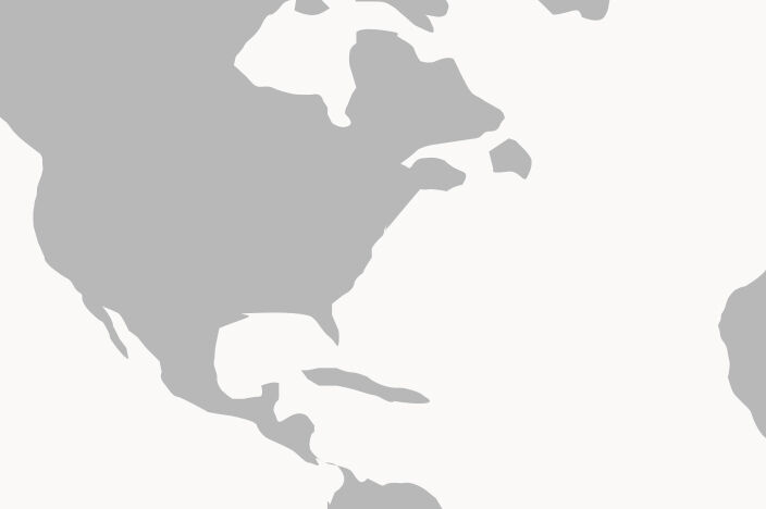 Map of U.S.A