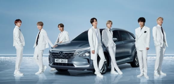 New York Takeover with Hyundai x BTS