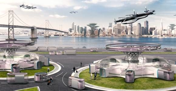 CES 2020 발표한 ‘미래도시’