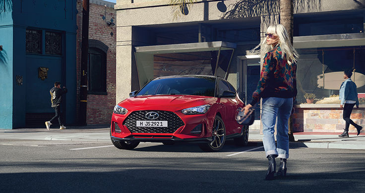 The all-new VELOSTER