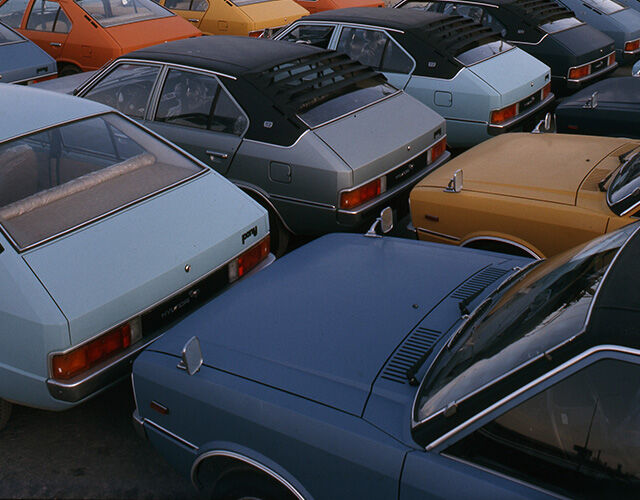 Hyundai pony store heritage ev