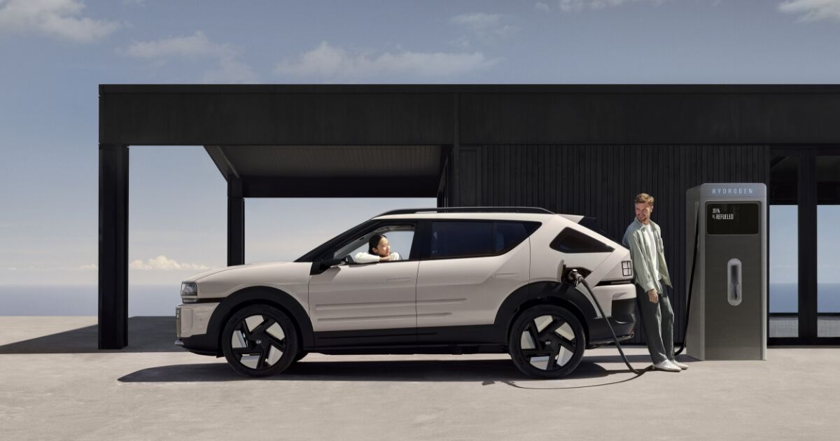 Hyundai's Journey to Hydrogen: Pioneering Clean Mobility