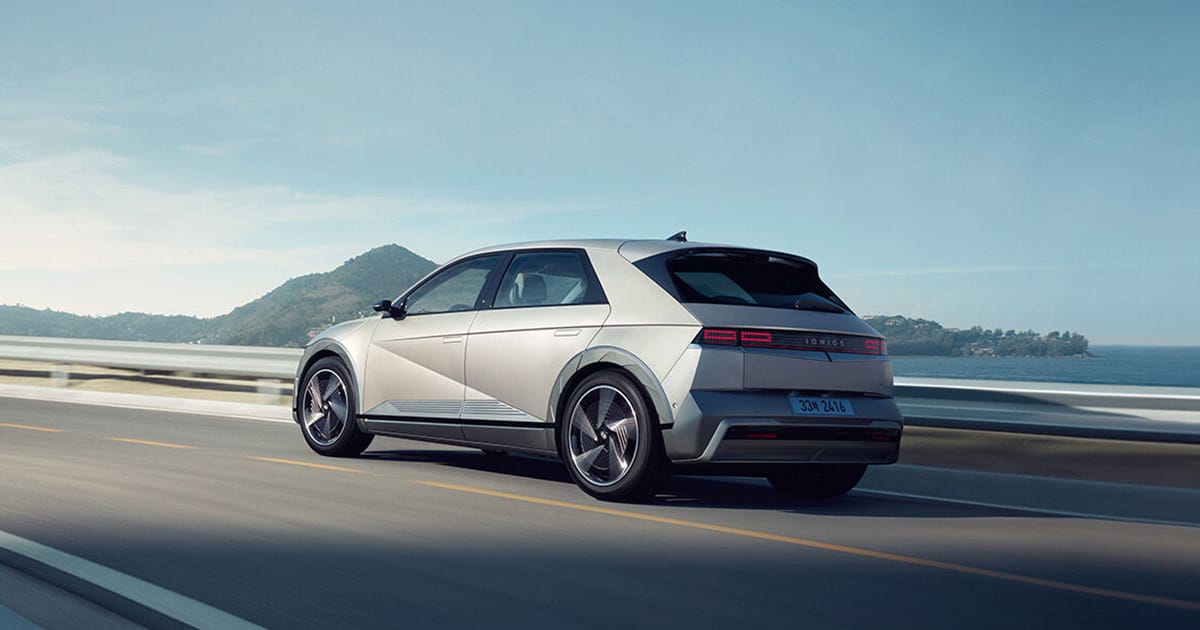 Concept THREE reshapes compact urban EV mobility