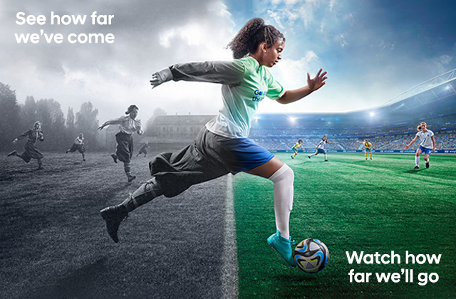 The FIFA Women's World Cup 2023 is underway ⚽️🎉 Watch all the