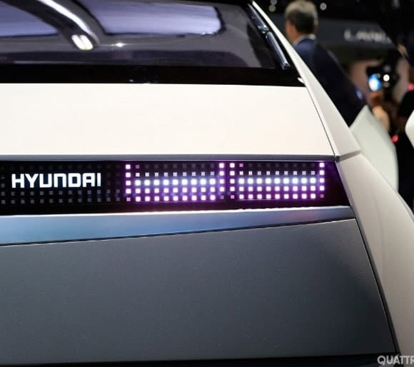 Hyundai Ioniq Tasarımında Pixel Dönemi Bitiyor mu?