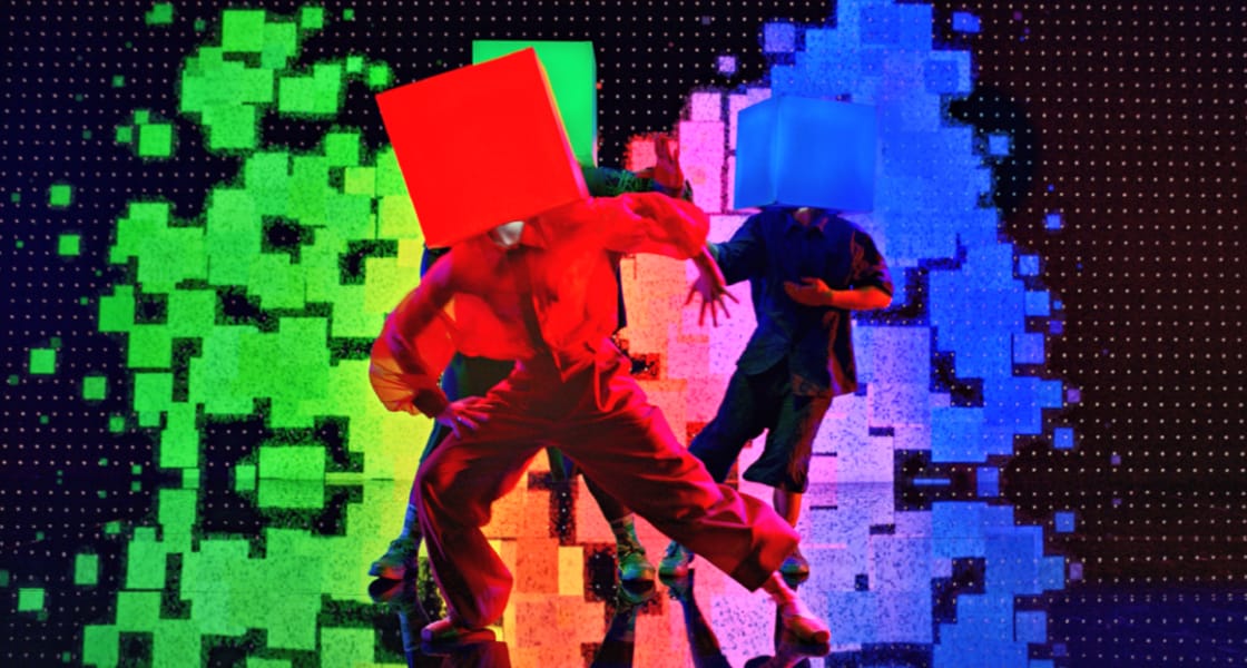 Shaping the future together, Pixel by Pixel