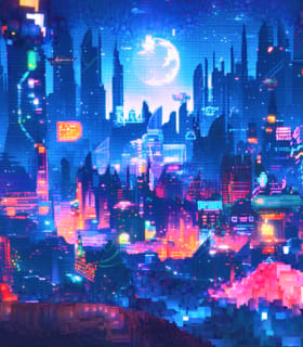 Shaping the future together, Pixel by Pixel
