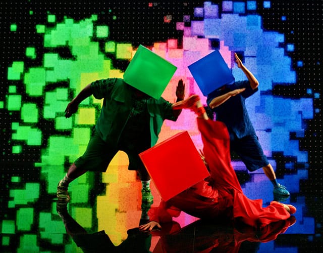 Shaping the future together, Pixel by Pixel