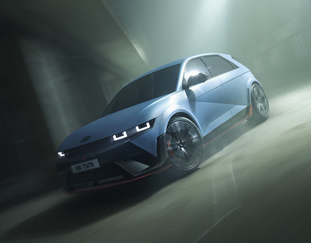 Hyundai Ioniq 5  : Unveiling the Electrifying Future