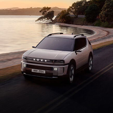 The all-new NEXO, Every change starts with commitment
