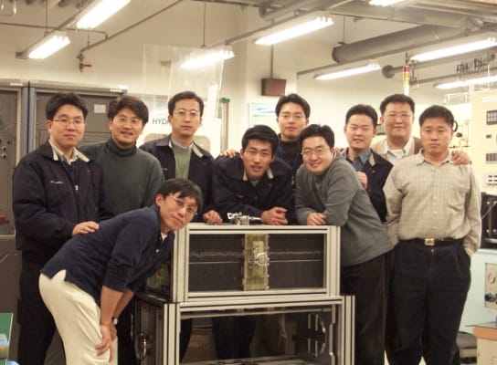 Clearly committed to hydrogen