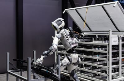 현대자동차그룹, CES 2026에서 AI 로보틱스를 현실로 가져오다