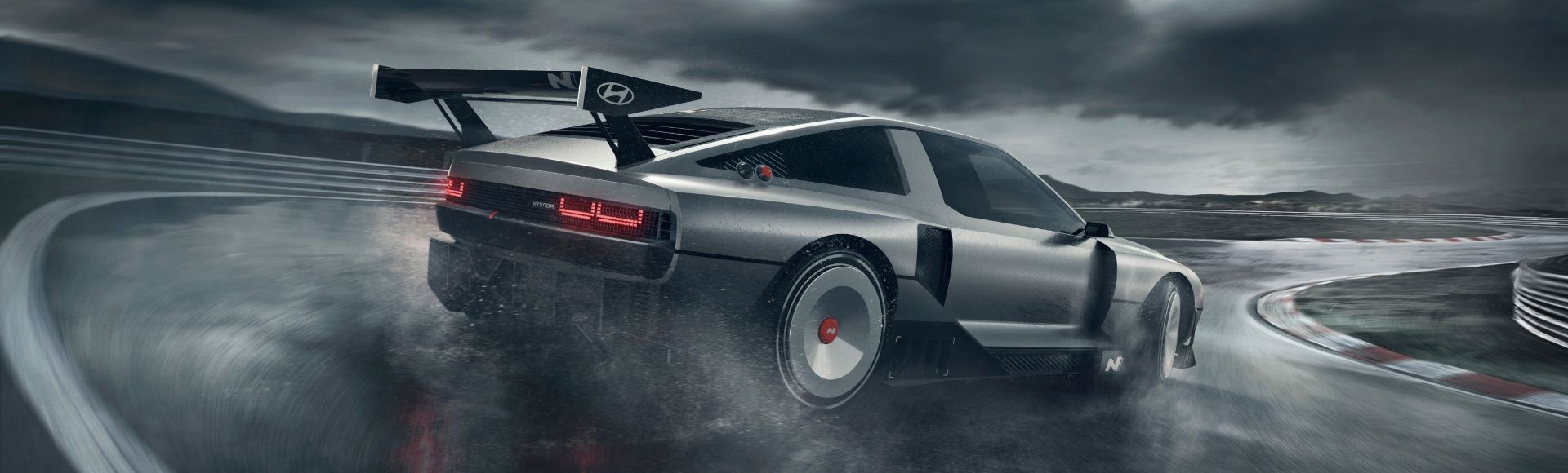 Hyundai N Vision 74