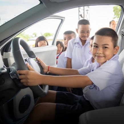 In a class of its own: The Hyundai Future Mobility School