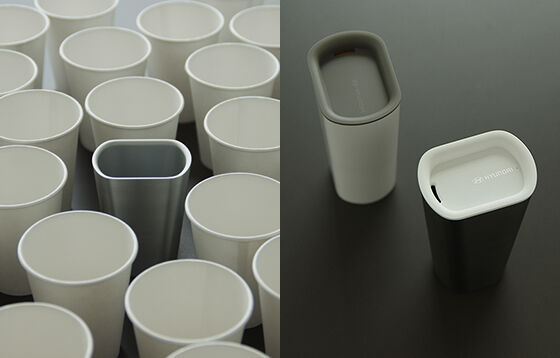 hyundai collection highlight1 Tumbler & Cup