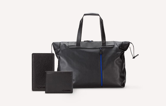 wallet, card holder, boston bag 