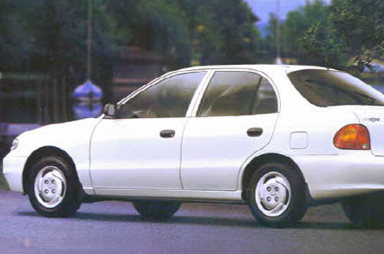 Vehicle History 1990 ACCENT Hyundai Experiences Footer
