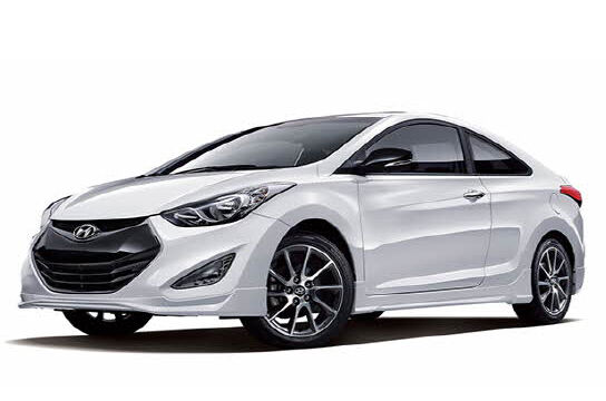 elantra 18