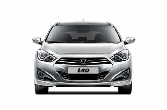 Vehicle History 2010 i40, Hyundai Experiences