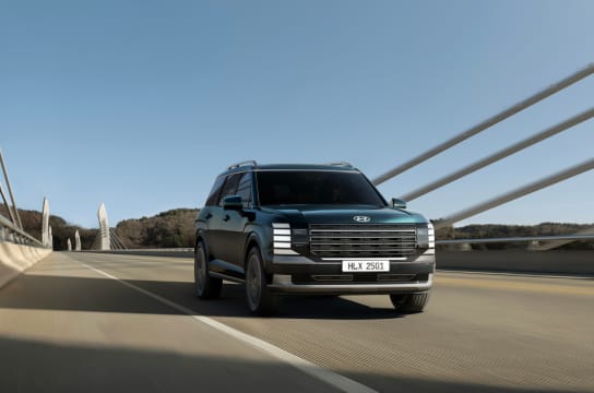 팰리세이드 Hybrid 2025 001