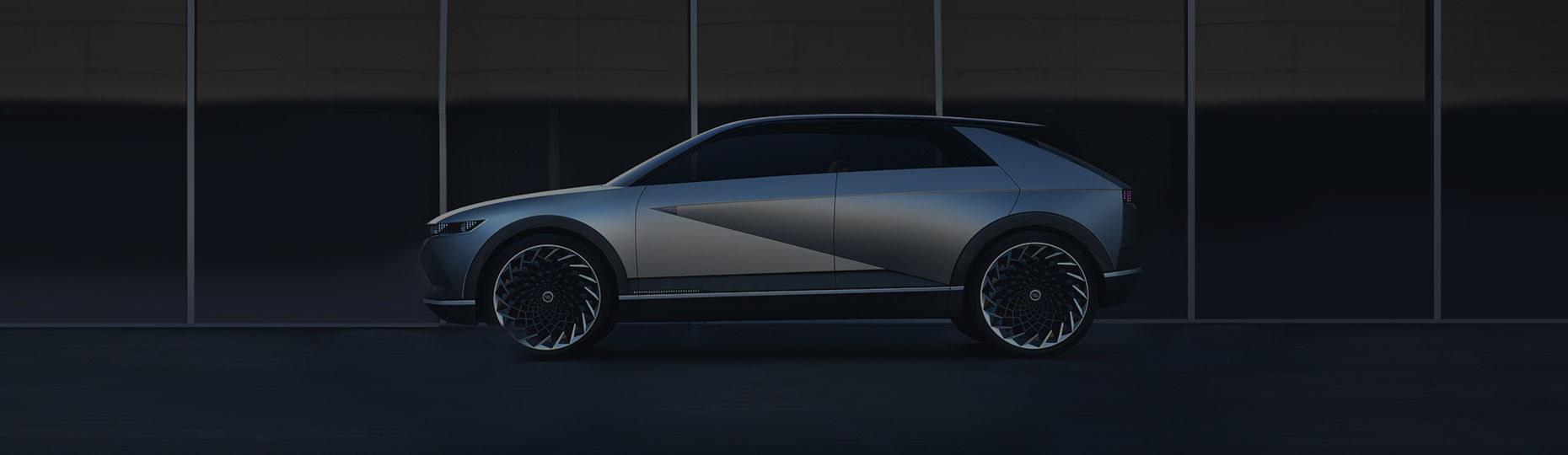 2019 concept car 45 side
