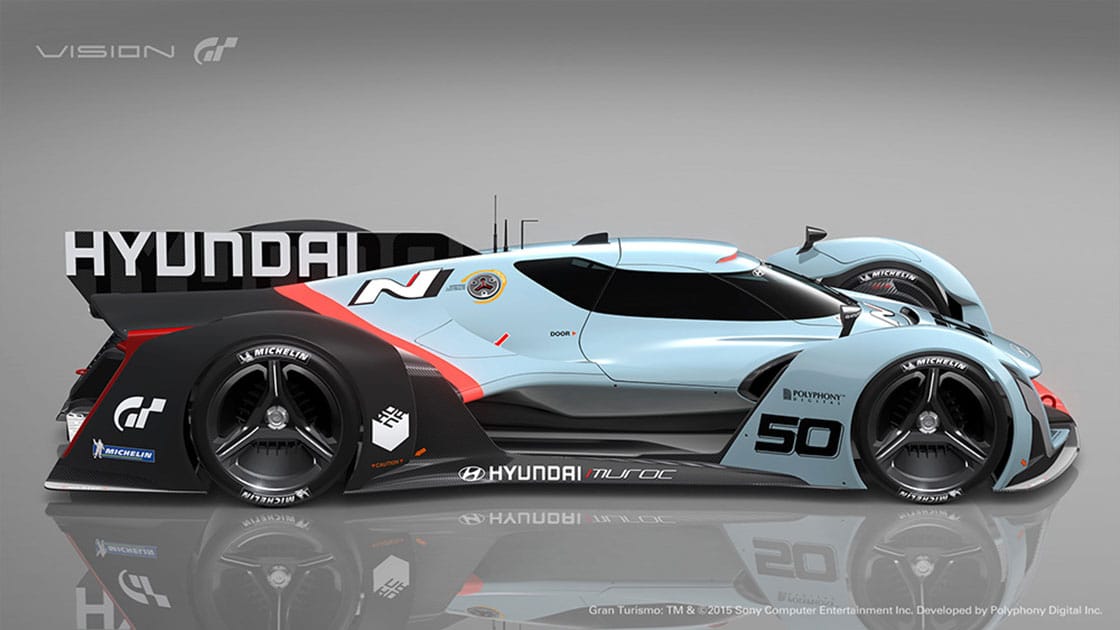 Vision Gt Hyundai Worldwide Prev Next