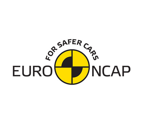 safety award euro ncap logo veiw