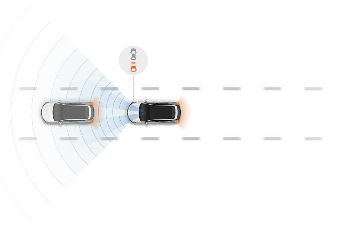 Collision Avoidance Safety Innovation Company Hyundai Worldwide