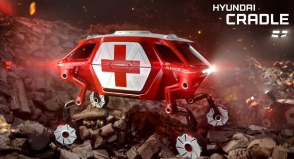 Hyundai shop cradle elevate