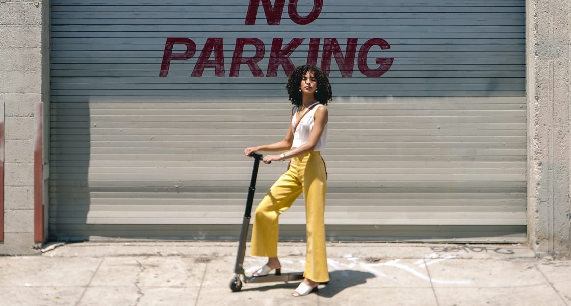 No parking