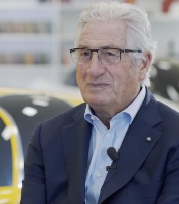 조르제토 주지아로(Giorgetto Giugiaro)