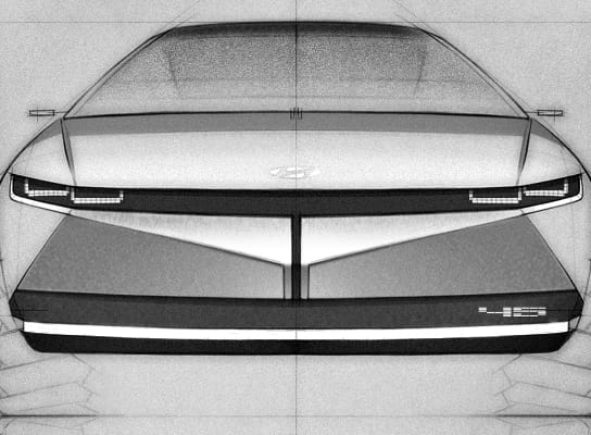 Front body
