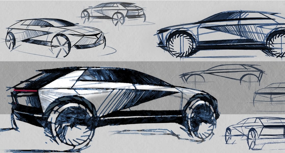 Sketch body