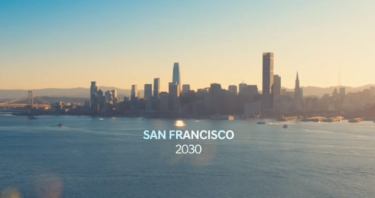 San francisco future city