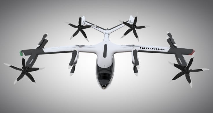 Urban air mobility s-a1
