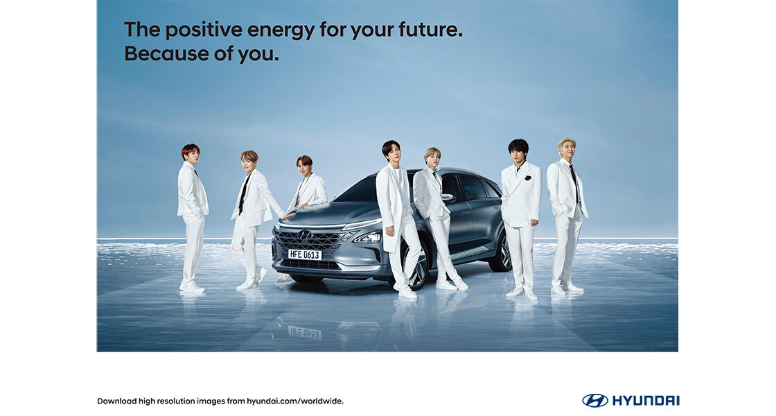 Hyundai Motor expands BTS collaboration, supporting latest global campaign